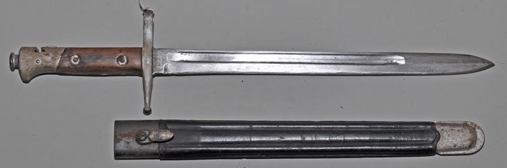 Modle 1891/97 TS
